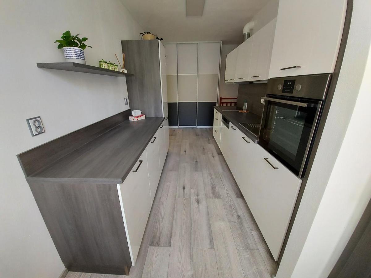 Apartman Eva - Plne Vybaveny Byt - Týn nad Vltavou Exterior foto