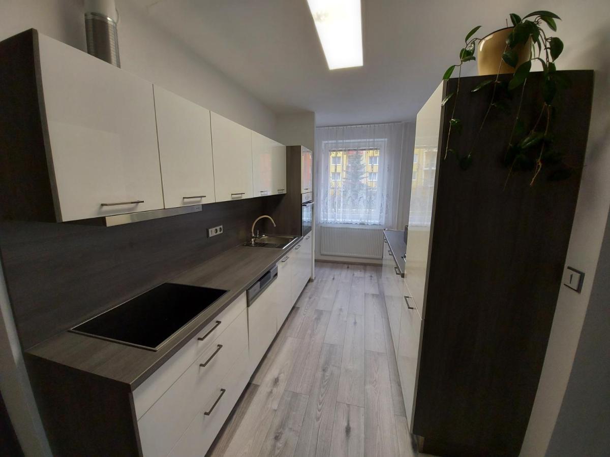 Apartman Eva - Plne Vybaveny Byt - Týn nad Vltavou Exterior foto